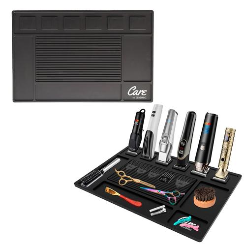 Manta Magnética Barbería Care By Gadnic Organizador Profesional Alfombrilla - 0
