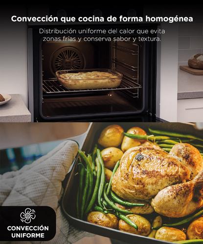 Horno Empotrable Maverick Lyon 2 Acero Inoxidable 60cm - 2