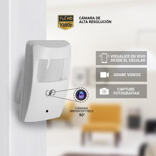 Alarma con Cámara S06 1080P IP WIFI  - 2