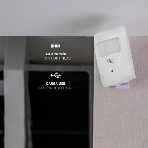 Alarma con Cámara S06 1080P IP WIFI  - 5