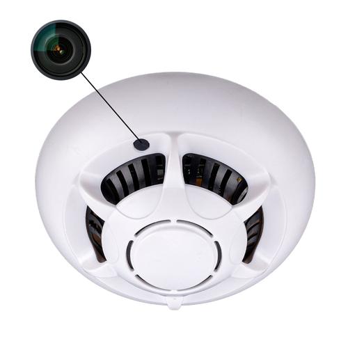Cámara Espía Simula Detector de Humo Gadnic SPY152 Wifi Full HD - 0