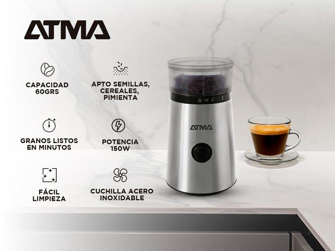 Molinillo Eléctrico de Café Atma  - 1
