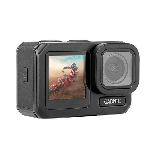 Camara Deportiva 4k Doble Pantalla  - 0
