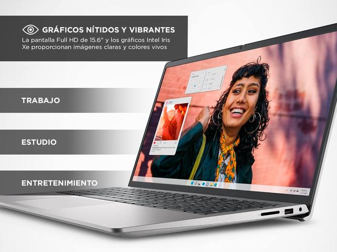 Notebook Dell Inspiron 156 i5 i3530-5067BLK-PUS win11 16-512 - 3