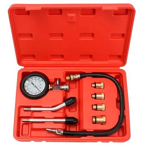 Medidor De Compresión Para Cilindros Gadnic Para Motor - 0