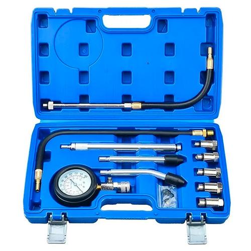 Kit Comprobador De Compresión Gadnic De Cilindros Motor Profesional - 0