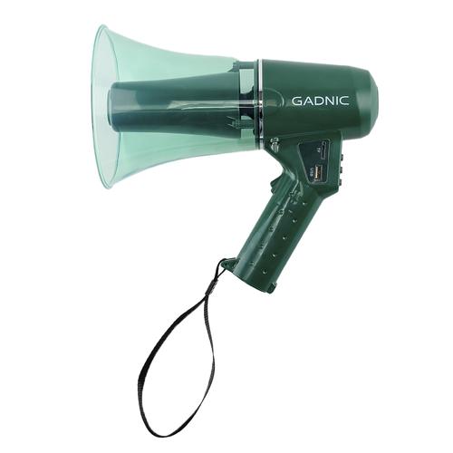 Megafono Portatil Gadnic Altavoz Bluetooth  - 0