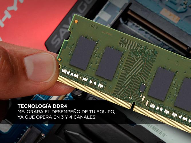 Memoria Ram para Notebook Sodimm 16gb DDR4 2666 Mhz Kingston  Laptop - 2