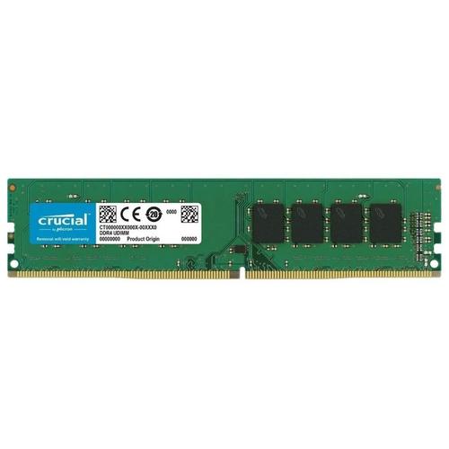 Memoria Ram PC Crucial 16GB 2666 MHz DDR4 - 0