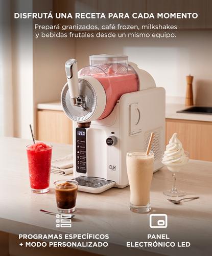 Máquina de Granizados y Helado Cuk By Gadnic 2L 185W Bebidas Frozen  - 2