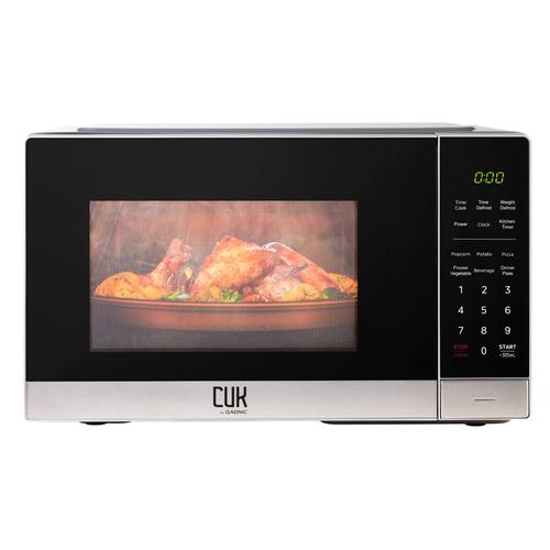 Microondas Digital Gadnic 23Lts Funcion Grill  - 0