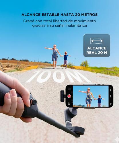 Set Micrófonos Inalámbricos Minis Gadnic Usb Tipo C - 4