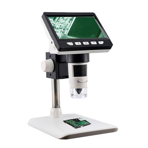 Microscopio Digital Gadnic MI11 1080P 1000X - 0