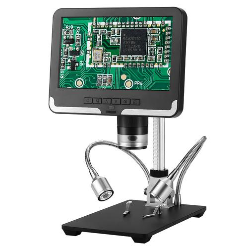Microscopio Digital Gadnic Electrónico  - 0
