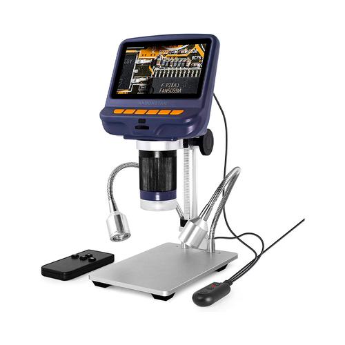 Microscopio Digital Gadnic MC22M Andonstar Ad106s 1080p Full Hd Usb Lcd Outlet - 0