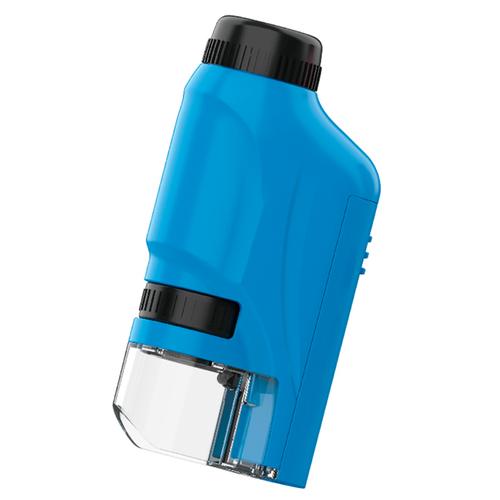 Microscopio Mini Gadnic Portátil Con Luz LED  Outlet - 0
