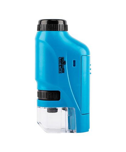 Microscopio Mini Gadnic Portátil Con Luz LED  - 6