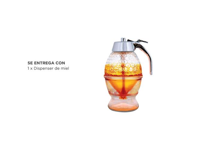 Dispenser Servidor de Miel Gadnic Sin Goteo - 4