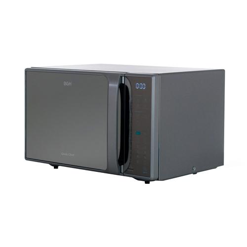 Microondas BGH 20 litros Digital ECO B120DS20 - 0