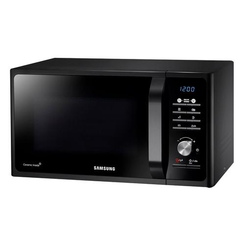 Microondas Samsung de Interior Cerámico 23L con Grill - 0