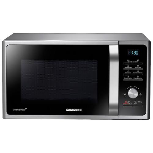 Microondas Samsung MG23F3K3TAK 23L con Grill - 0