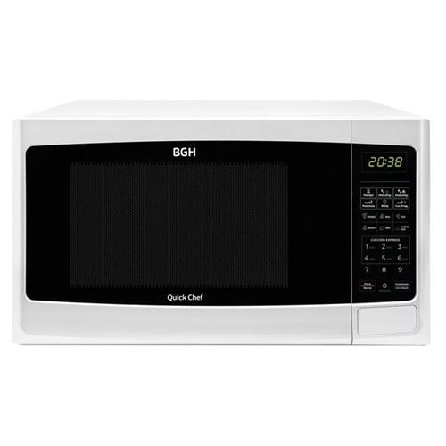 Microondas Digital BGH Quick Chef B120DB9 20L  - 0