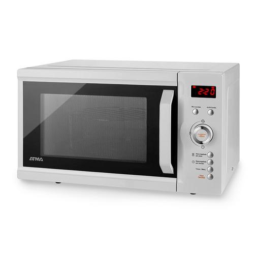 Microondas Atma MD1723GN 23 Litros con Grill - 0