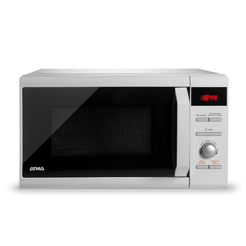 Microondas Atma Easy Cook MD1720N 700W Blanco 20L  - 0