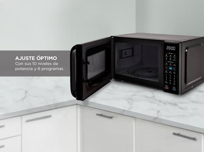 Microondas BGH Eco Digital 20 Litros B120DN20 700w - 4