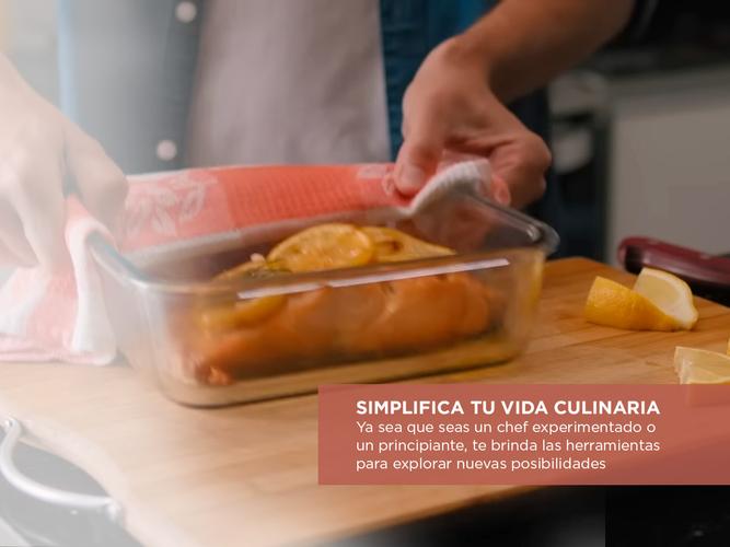 Microondas BGH Quick Chef Trifunción - 3