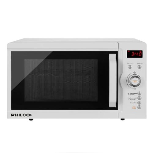 Microondas Digital Philco 23Lts 800W con Grill MPG8723N - 0