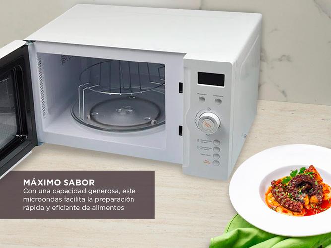 Microondas Digital Philco 23Lts 800W con Grill MPG8723N - 2