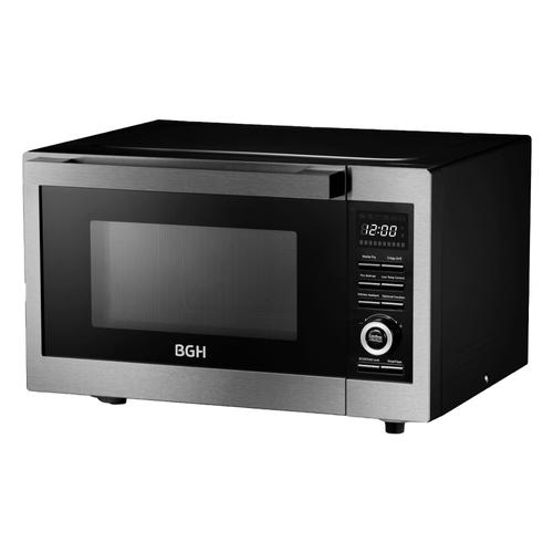 Microondas Air Fryer BGH 30 litros B330DFN24 Panel Digital - 0