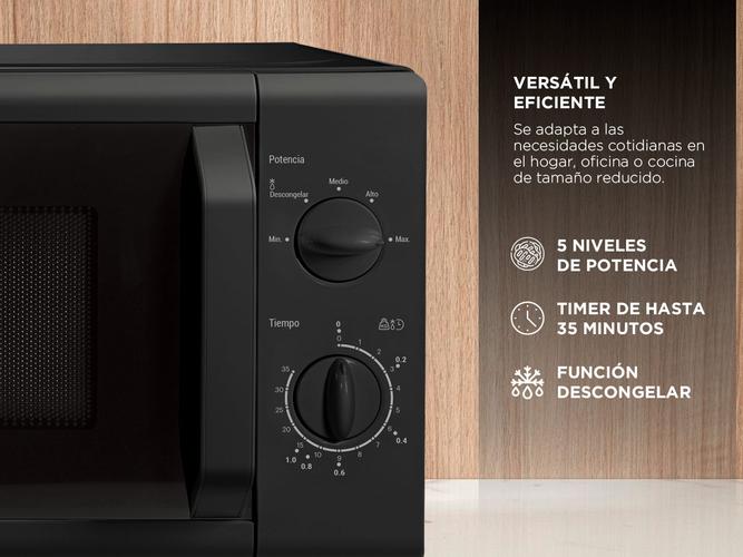 Microondas Atma Rotativo 20 litros 700W - 2