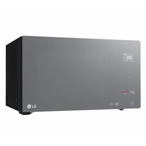 Microondas LG NeoChef 42 Litros Inverter Acero Inoxidable Grill 1450w MH8298DIR - 0