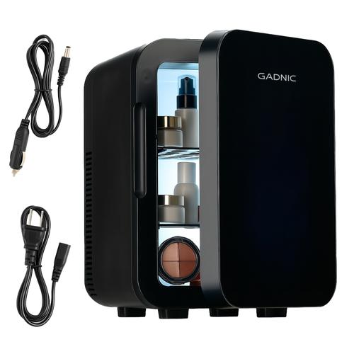 Mini Heladera Portátil Gadnic 10L Frío Calor Cosmeticos - 0