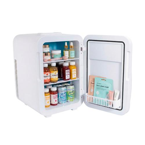 Mini Heladera Portátil Gadnic 20L Frío Calor Para Cosmeticos  y Hogar - 0