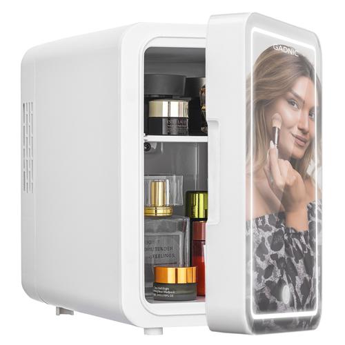 Mini Heladera Gadnic 6L Frío Calor Portátil Auto Cosméticos  - 0