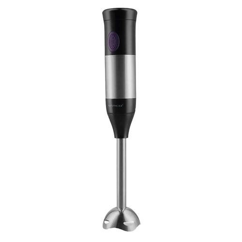 Minipimer Batidora De Mano Mixer Licuadora Winco W08 acero - 0