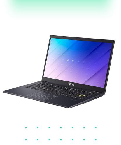 Notebook ASUS Vivobook Go 14 14 FHD Intel Celeron N4500 4GB 128GB Star Black - 6
