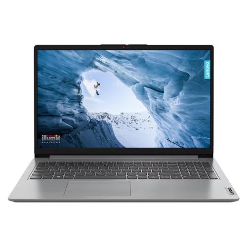 Notebook Lenovo - Ideapad 1i Intel i3-1215U 8GB 256GB SSD 156 FHD Touch Screen Win 11 - 0