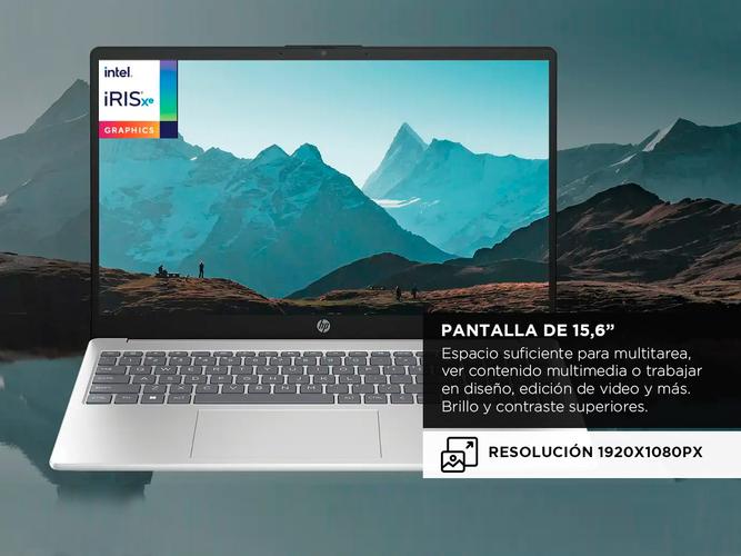 Notebook Hp - Intel Core i7 16GB 512GB SSD 156 Full HD Touch-Screen Win 11 - 2