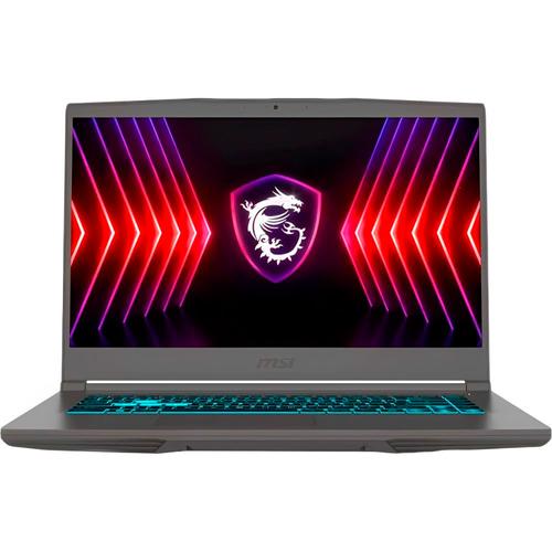 Notebook Gamer MSI Thin B13UC-1000 156 Intel Core i5-13420H RTX 3050 4 GB - 0