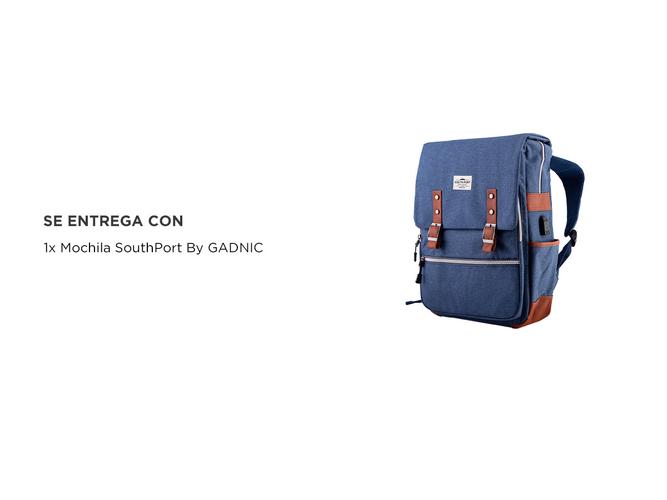 Mochila SOUTHPORT para Notebook 26L - 5