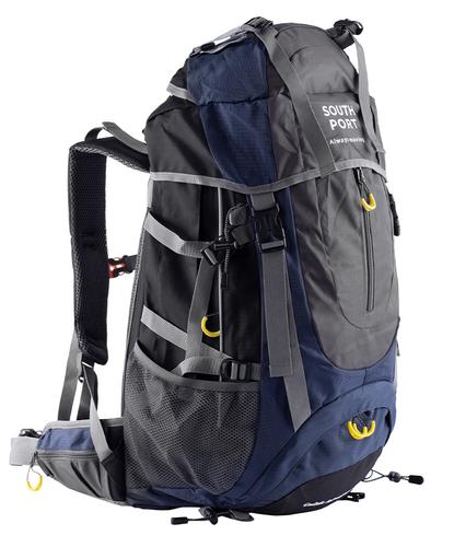 Mochila de Mochilero South Port By Gadnic 70Lt Ideal Camping Trekking Super Resistente - 6