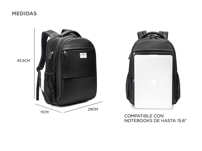 Mochila Southport SHP14 Urbana Porta Notebook 156 - 4