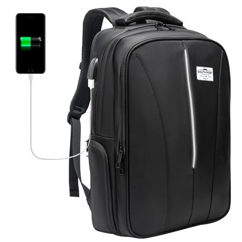 Mochila Gadnic Antirrobo 35L Impermeable Para Notebook 156 - 0