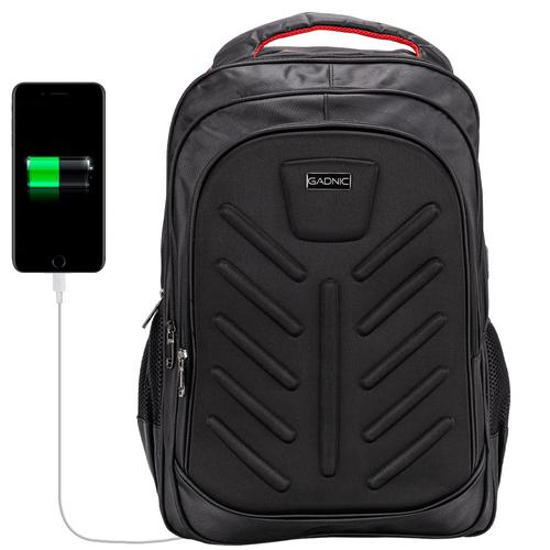 Mochila Porta Notebook Gadnic 30 Litros USB  Outlet - 0