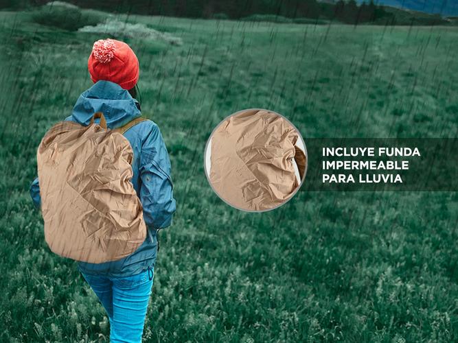 Mochila Bolso Gadnic para Cámaras Fotográficas Reflex - 4