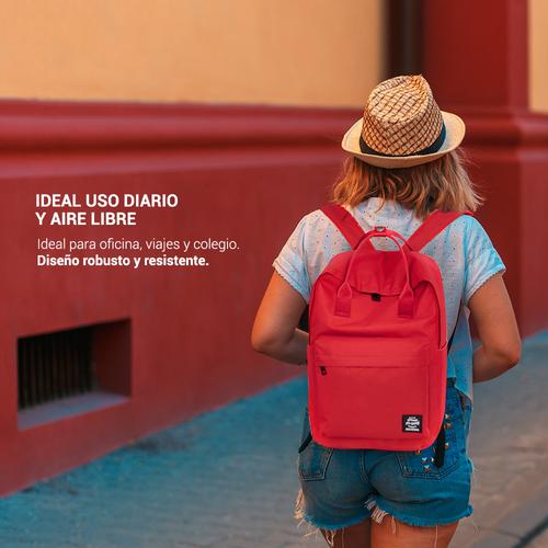 Mochila Gadnic Oxford Maierwei 20L Porta Notebook - 3